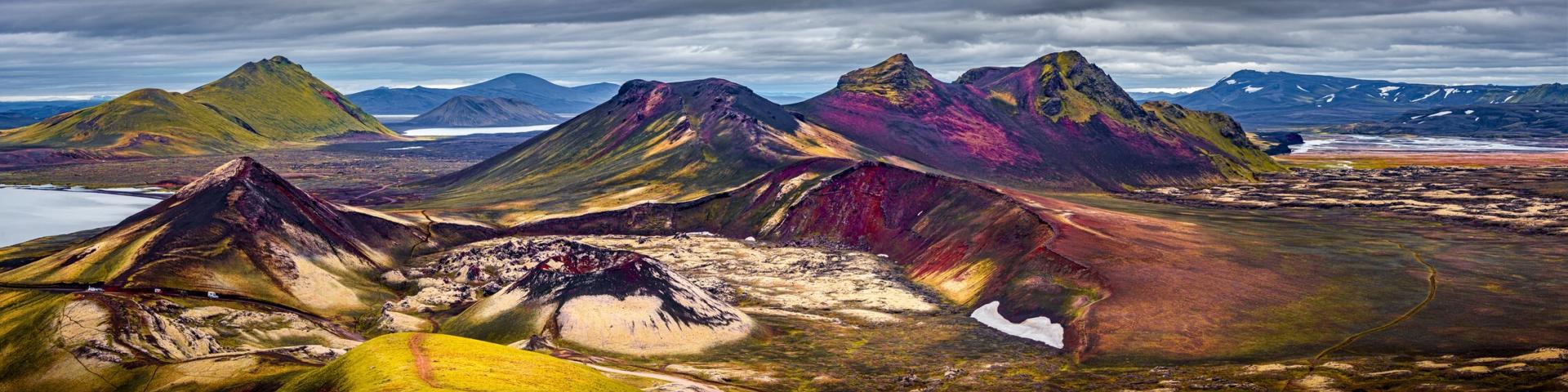 Cuda południowej Islandii